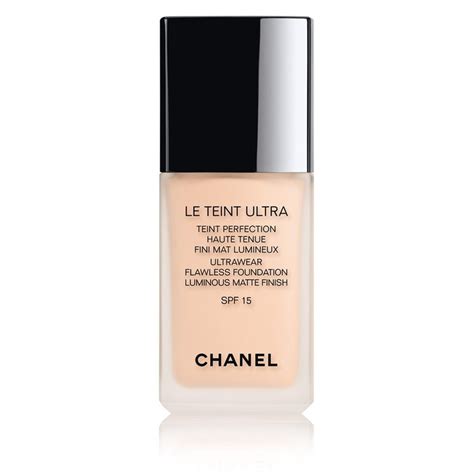 chanel teint ultra|chanel ultrawear flawless liquid foundation.